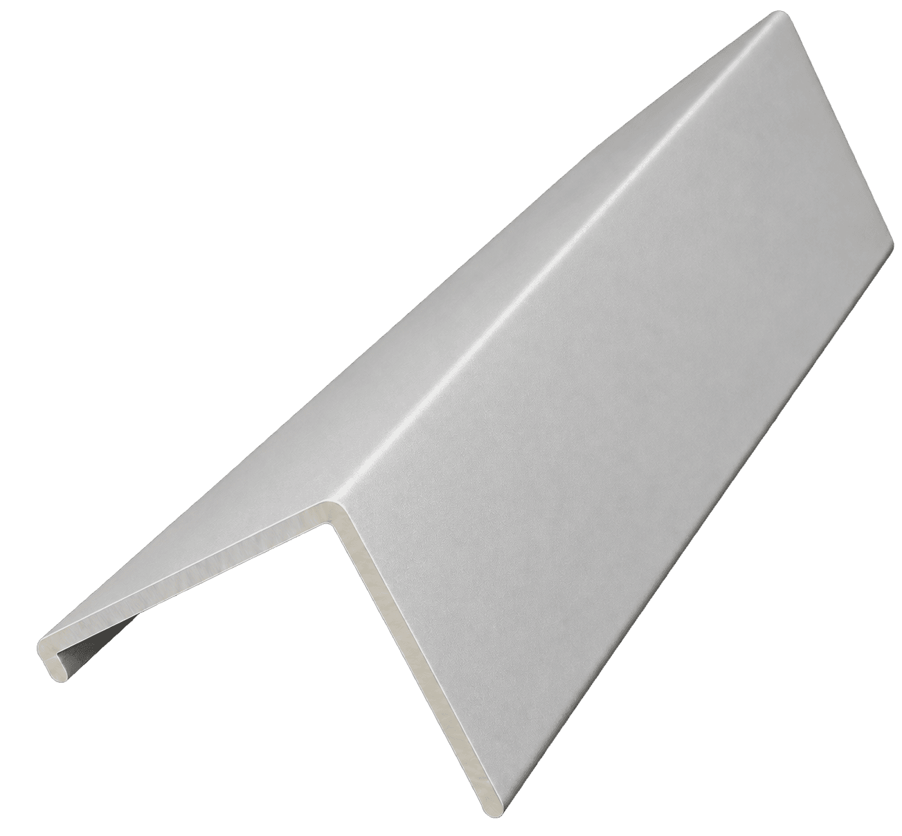 Composite architrave profile cross-section
