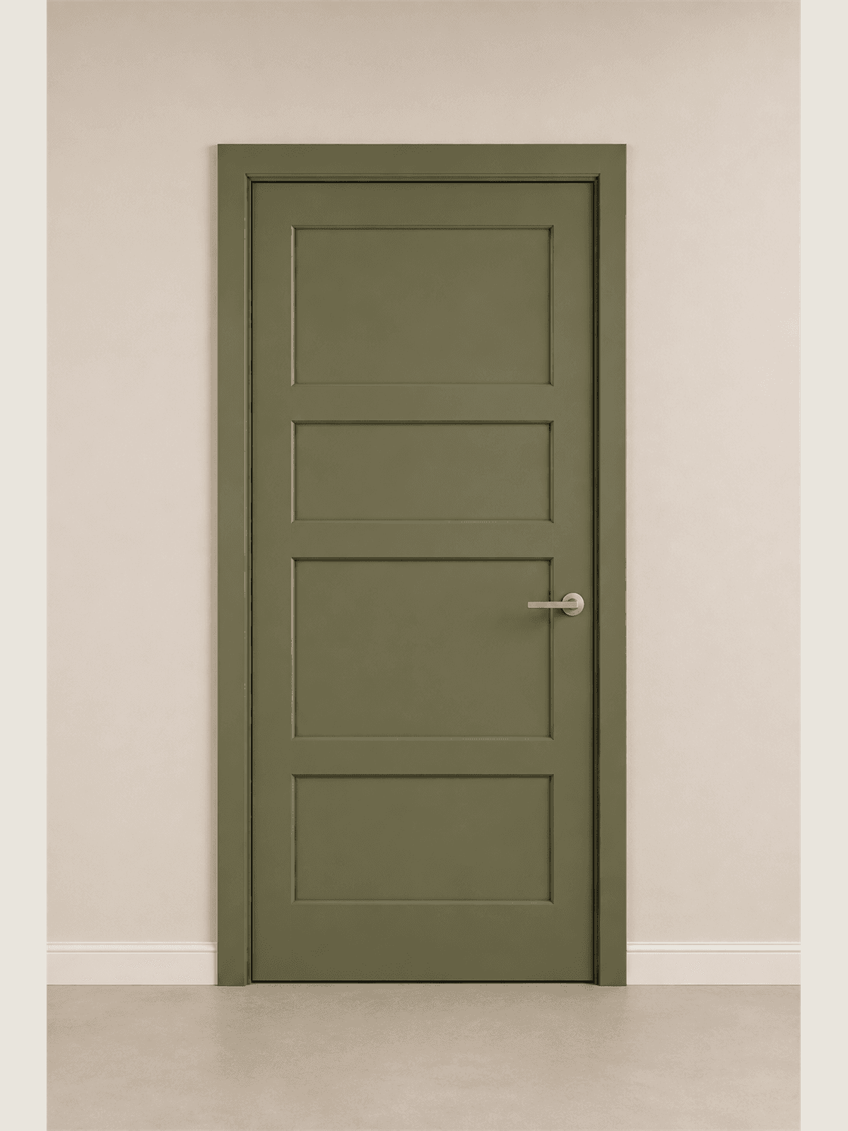 HDL-1024 — موديل باب لاكيه