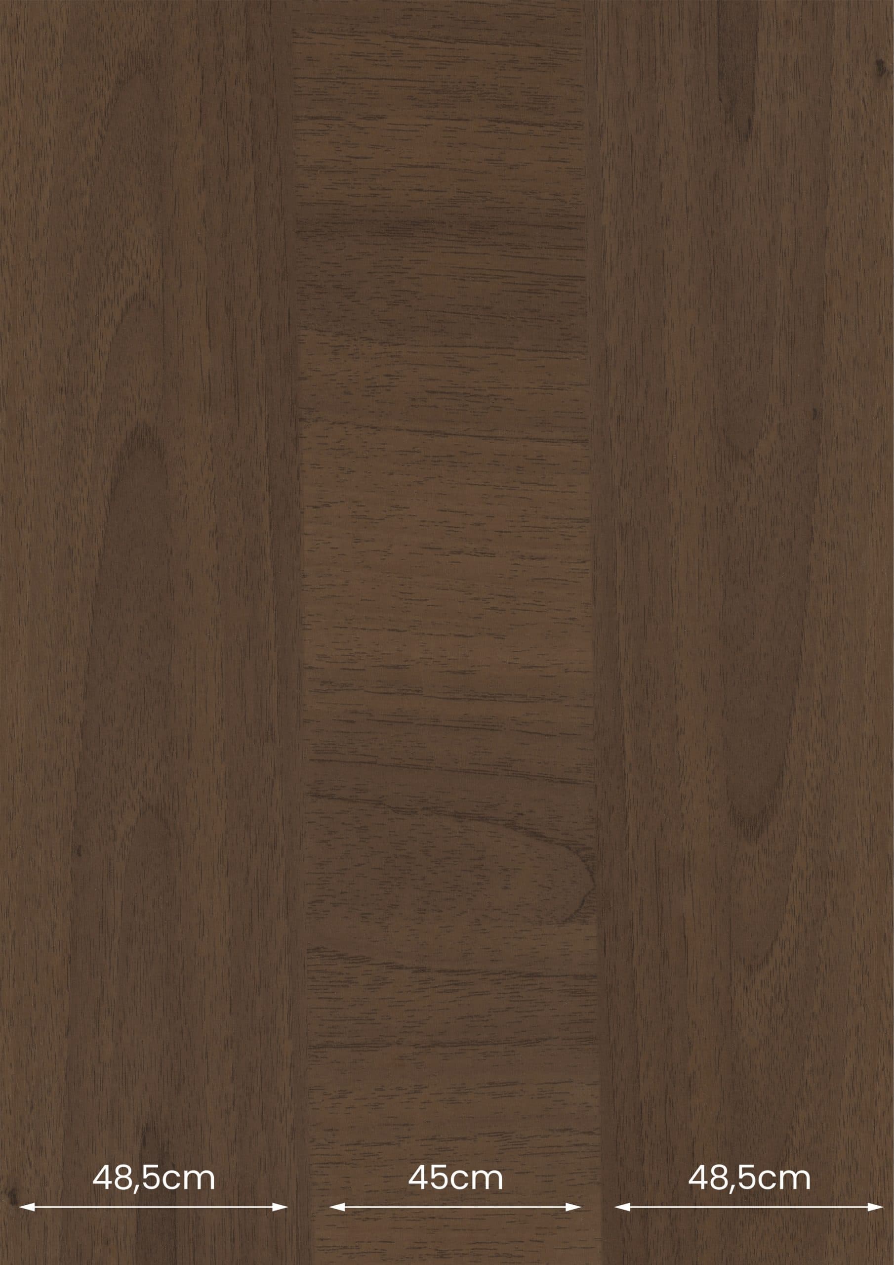 LEGNO 180 İTALYAN CEVİZ H (ÇİFTYÖNLÜ)