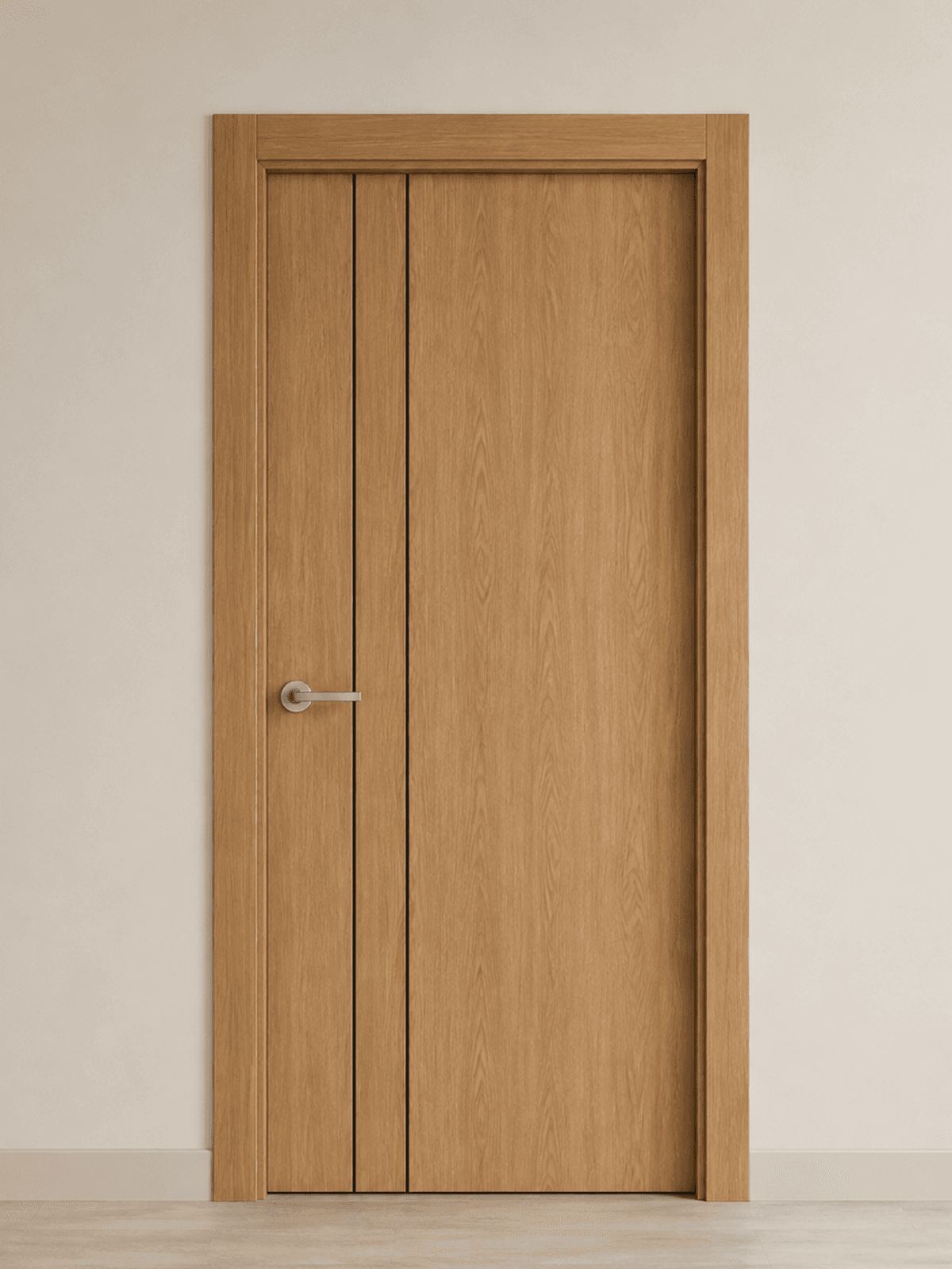 HDM-1001 — Melamin kapı modeli