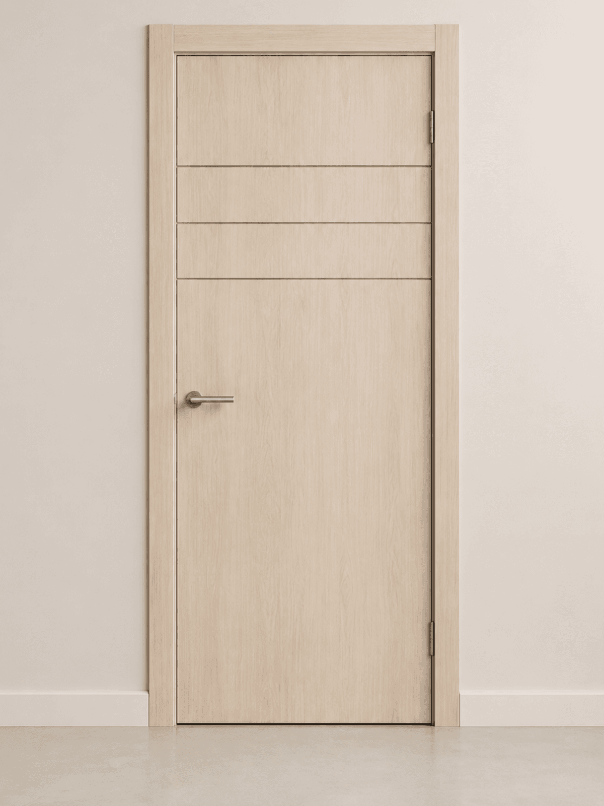 HDM-1002 — Melamin kapı modeli