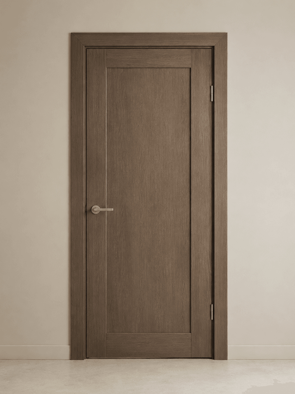 HDM-1004 — Melamin kapı modeli