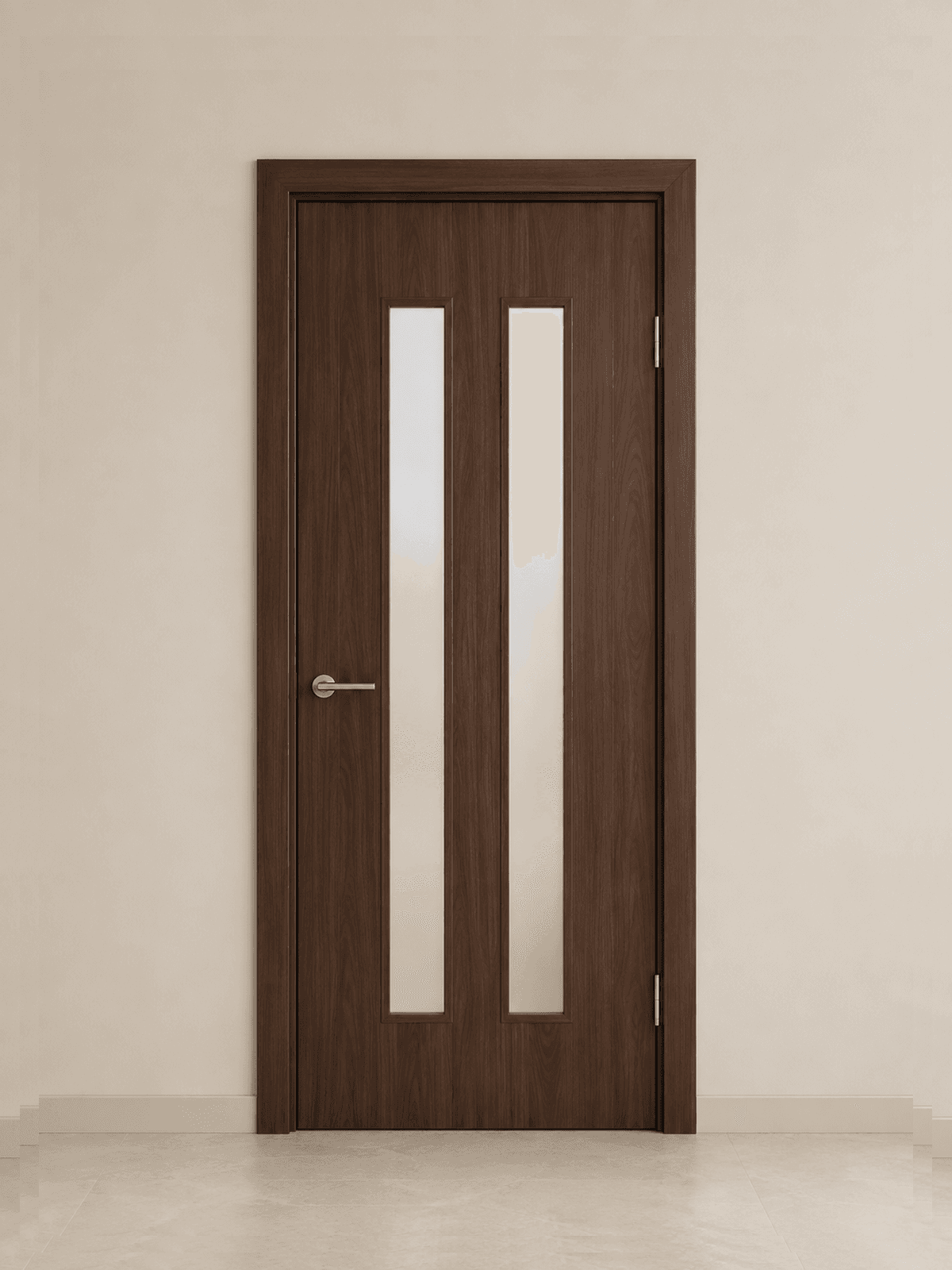 HDM-1006 — Melamin kapı modeli