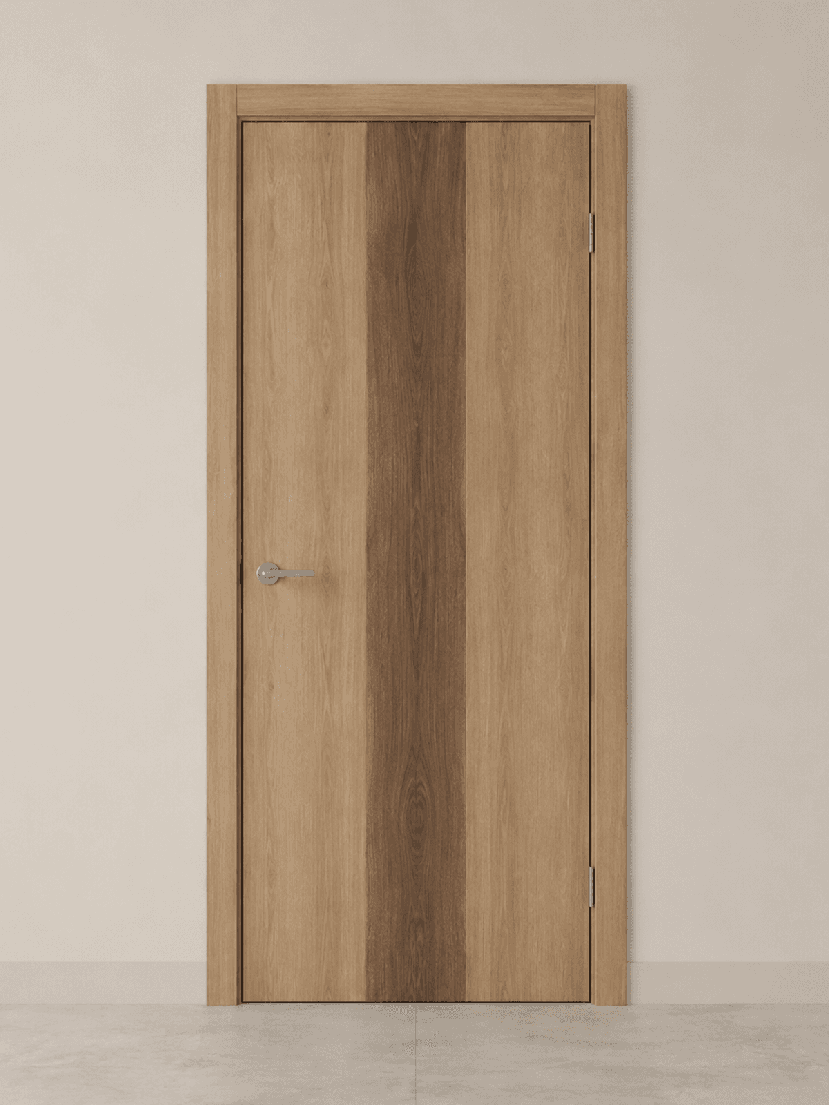 HDM-1008 — Melamin kapı modeli