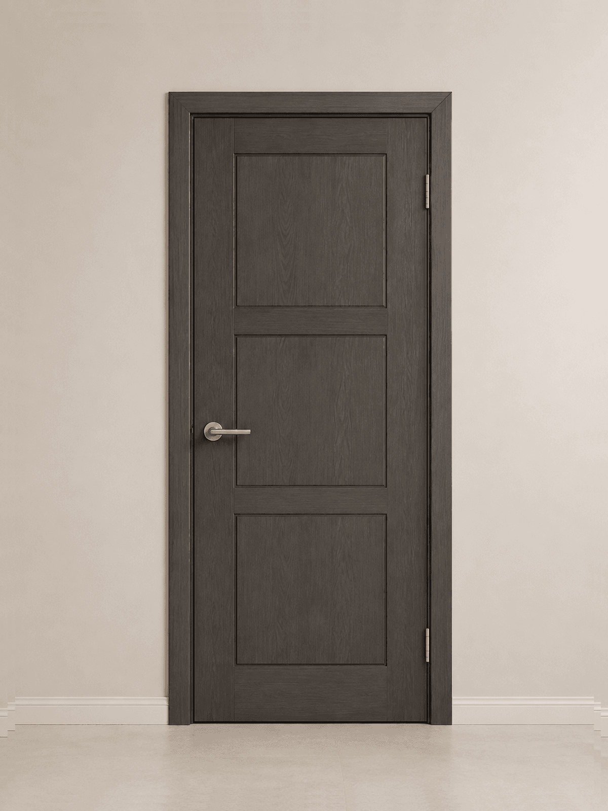 HDM-1009 — Melamin kapı modeli