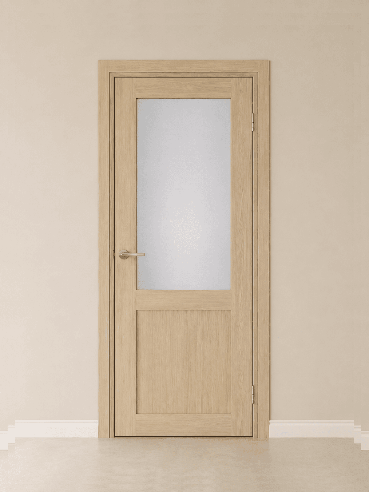 HDM-1010 — Melamin kapı modeli