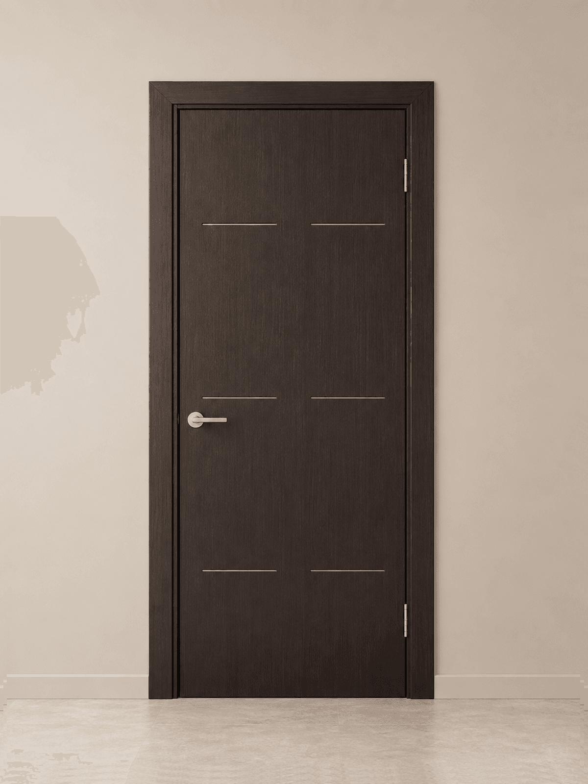 HDM-1013 — Melamin kapı modeli