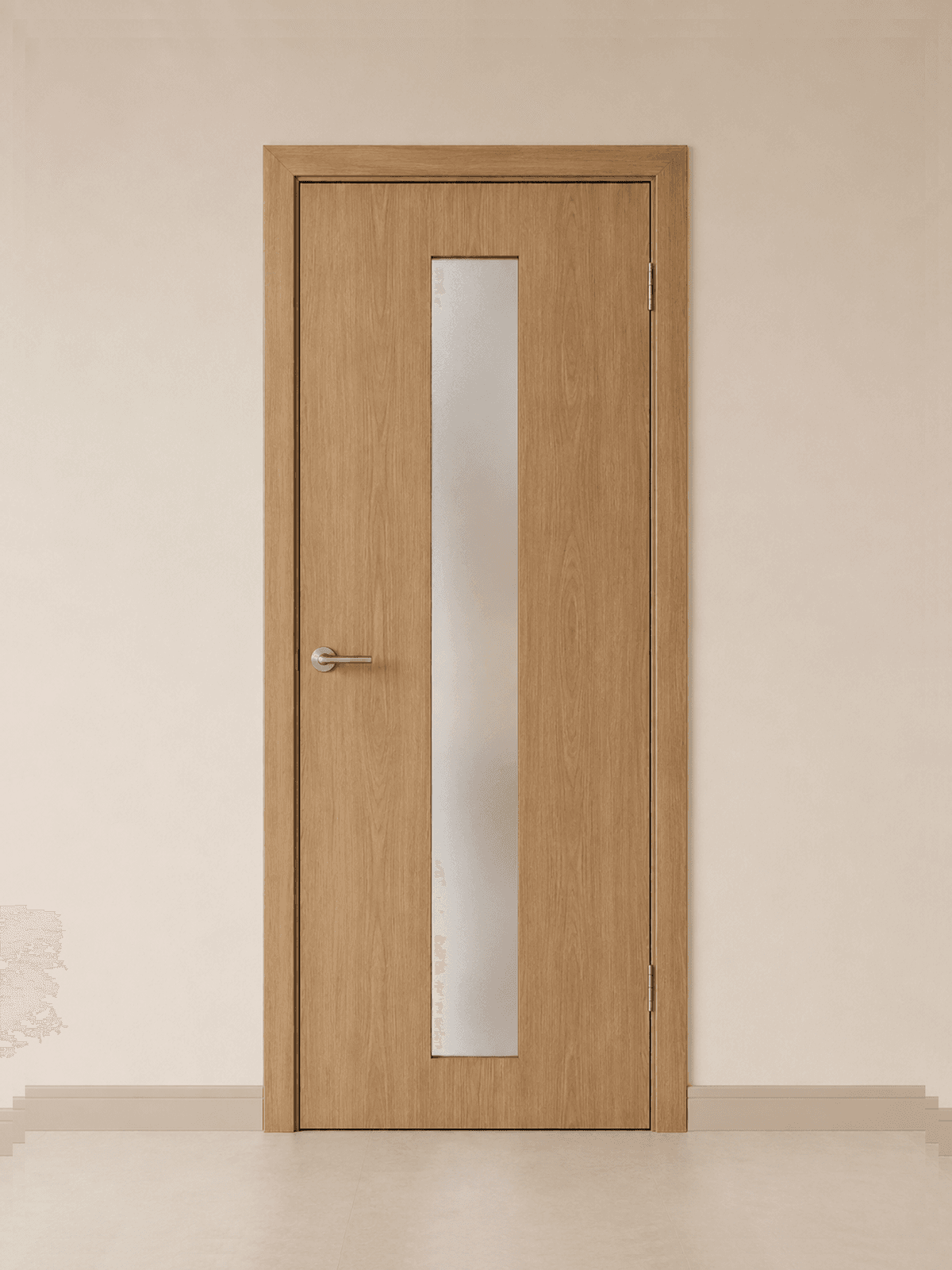 HDM-1014 — Melamin kapı modeli