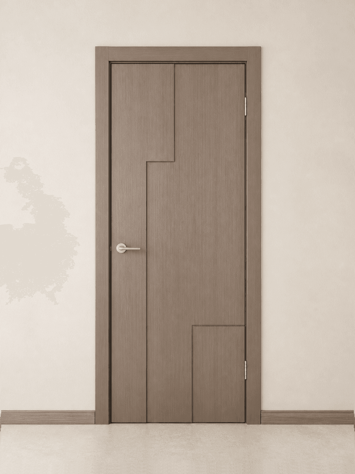 HDM-1015 — Melamin kapı modeli