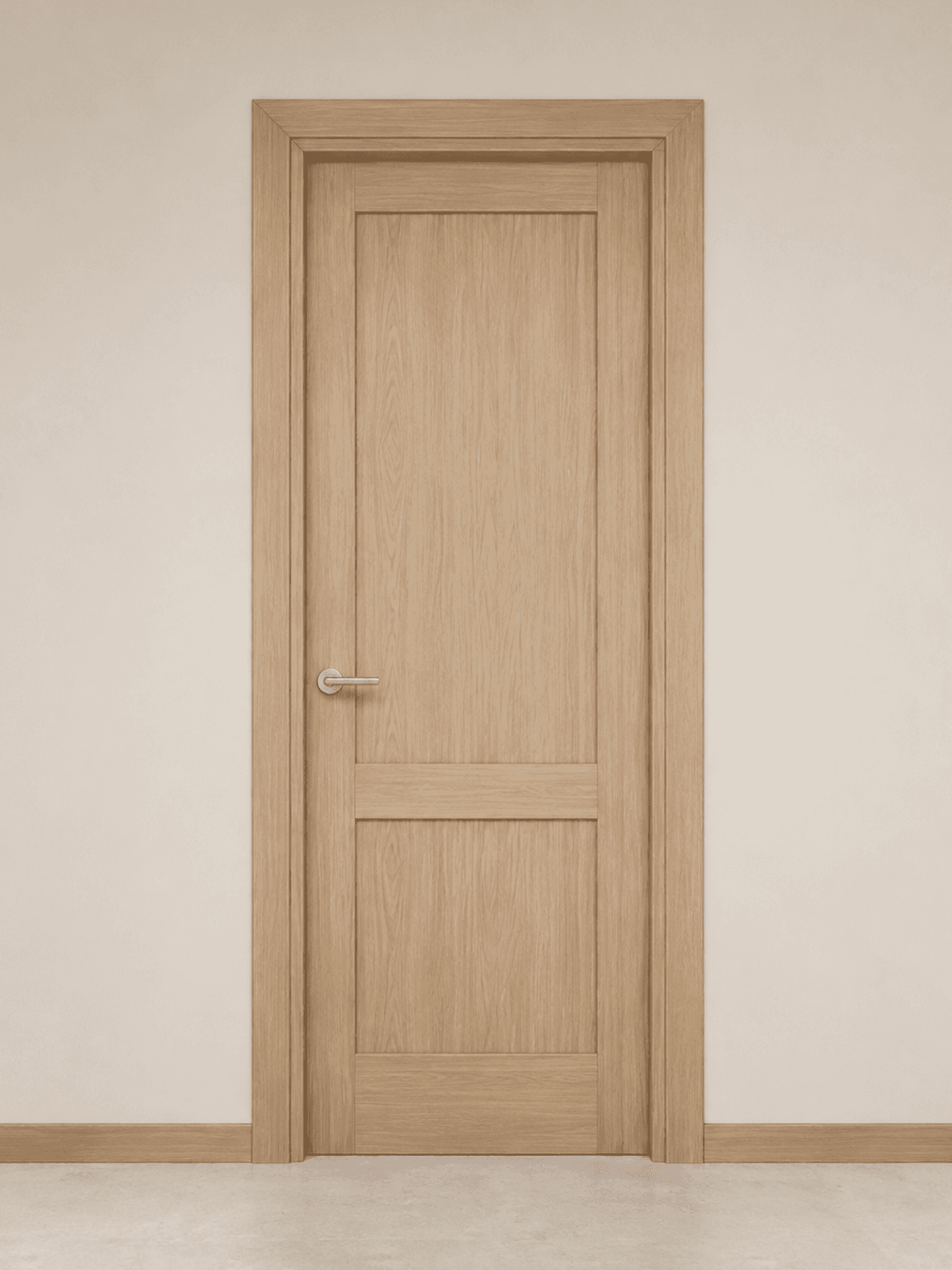 HDM-1016 — Melamin kapı modeli
