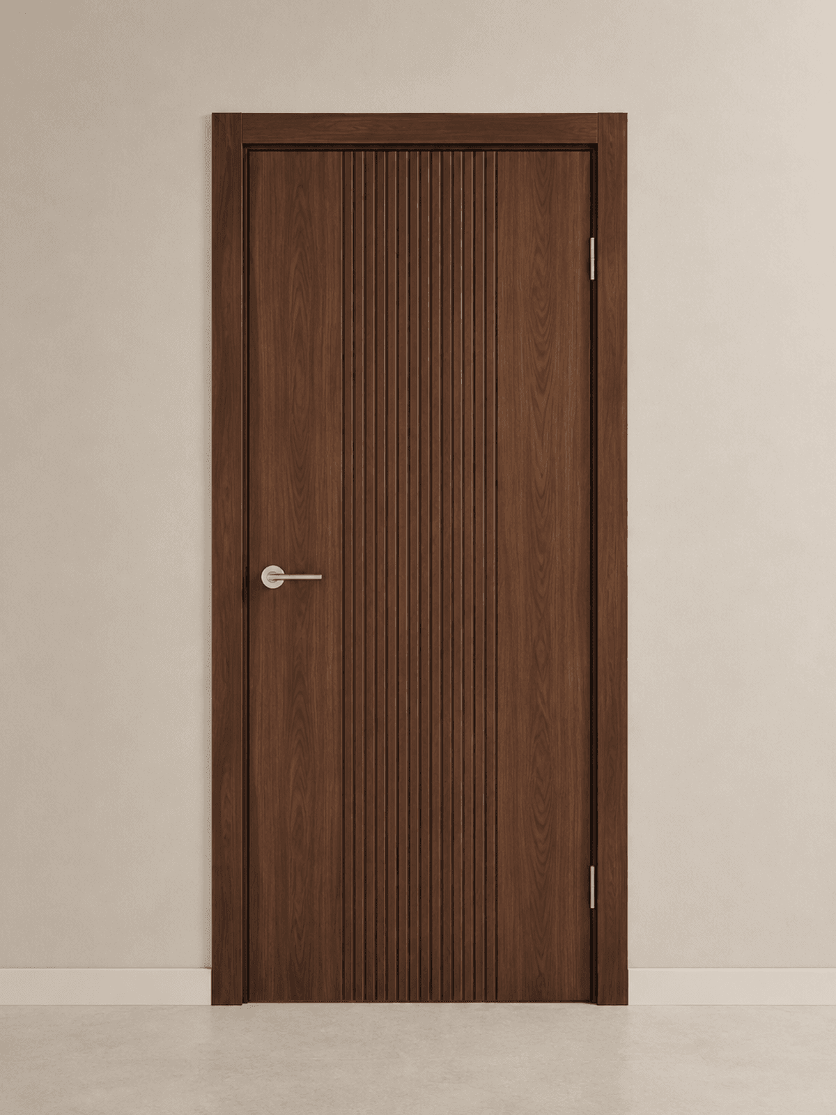 HDM-1017 — Melamin kapı modeli